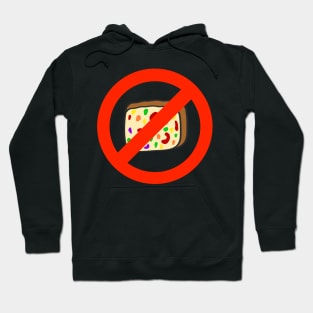 Cancel Fruitcake Funny Christmas Hoodie